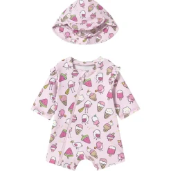 MAYORAL SUNSUIT & HAT 1619