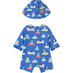 MAYORAL SUNSUIT & HAT 1619