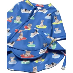 MAYORAL SUNSUIT & HAT 1619