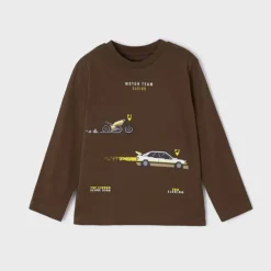 MAYORAL T SHIRT 4008