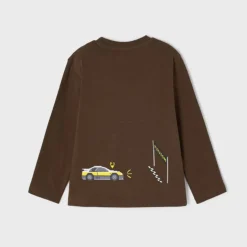 MAYORAL T SHIRT 4008