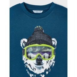 MAYORAL T SHIRT 4036
