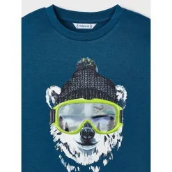 MAYORAL T SHIRT 4036