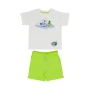 MAYORAL T SHIRT & SHORTS SET 3610