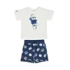 MAYORAL T SHIRT & SHORTS SET 3606