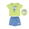 MAYORAL T SHIRT & SHORTS SET 1657