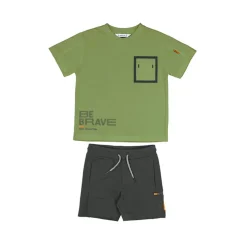 MAYORAL T SHIRT & SHORTS SET 3601