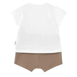 MAYORAL T SHIRT & SHORTS SET 1206