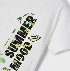 MAYORAL T SHIRT & SHORTS SET 3678