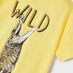 MAYORAL T SHIRT & SHORTS SET 3674