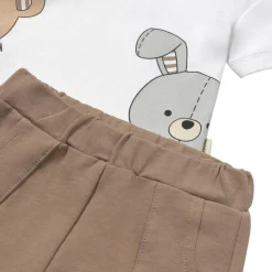 MAYORAL T SHIRT & SHORTS SET 1206