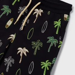 MAYORAL T SHIRT & SHORTS SET 3678