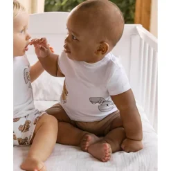 MAYORAL T SHIRT & SHORTS SET 1206