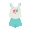 MAYORAL TOP & SHORTS SET 3261