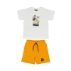 MAYORAL TOP & SHORTS SET 3607