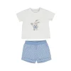 MAYORAL TOP & SHORTS SET 1205