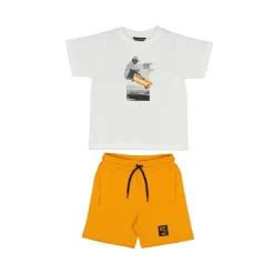 MAYORAL TOP & SHORTS SET 3607