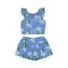 MAYORAL TOP & SHORTS SET 3286
