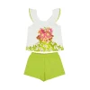 MAYORAL TOP & SHORTS SET 3261