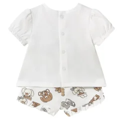 MAYORAL TOP & SHORTS SET 1256