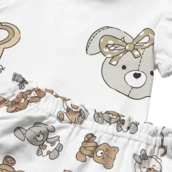 MAYORAL TOP & SHORTS SET 1256