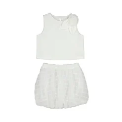 MAYORAL TOP & SKIRT SET 3966