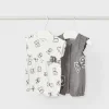 MAYORAL 2X ROMPERS 1743