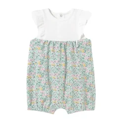 MAYORAL 2X ROMPERS 1749