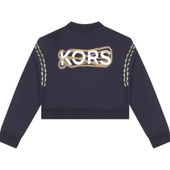 MICHAEL KORS CROPPED CARDIGAN R15191