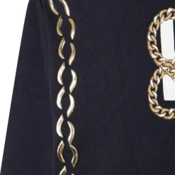 MICHAEL KORS CROPPED CARDIGAN R15191