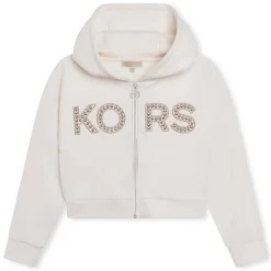 MICHAEL KORS ZIP UP HOODIE R15221