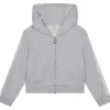 MICHAEL KORS ZIP UP HOODIE R15177