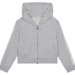 MICHAEL KORS ZIP UP HOODIE R15177