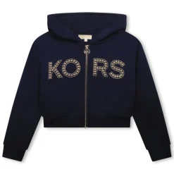MICHAEL KORS ZIP UP HOODIE R15221