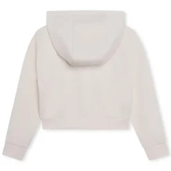 MICHAEL KORS ZIP UP HOODIE R15221