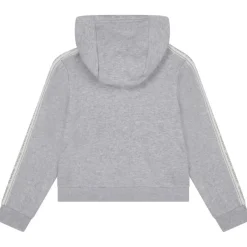 MICHAEL KORS ZIP UP HOODIE R15177