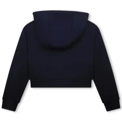 MICHAEL KORS ZIP UP HOODIE R15221