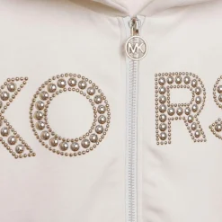 MICHAEL KORS ZIP UP HOODIE R15221