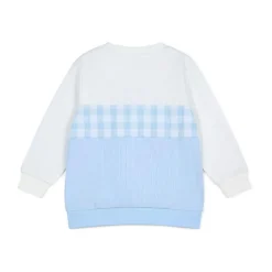 MITCH & SON FINLEY SWEATSHIRT & SHORTS SET MS25107