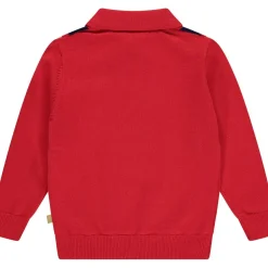 MITCH & SON FORD KNITTED POLO MS22511