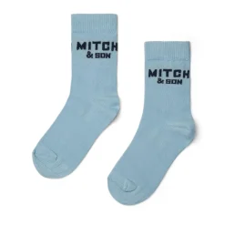 MITCH & SON FRAINE 2 PAIR PACK OF SOCKS MS25125