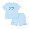 MITCH & SON FRANKLIN T SHIRT & SHORTS SET MS25112