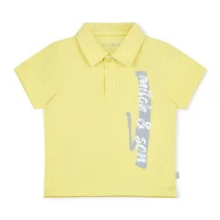 MITCH & SON GAEL POLO SHIRT & SHORTS SET MS25207