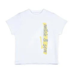 MITCH & SON GARRISON T SHIRT & SHORTS SET MS25213