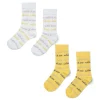 MITCH & SON GOLIATH 2 PAIR PACK OF SOCKS MS25221
