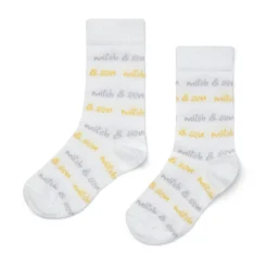 MITCH & SON GOLIATH 2 PAIR PACK OF SOCKS MS25221