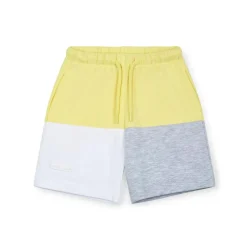 MITCH & SON GRAY SHORTS SET MS25211
