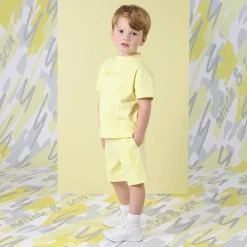 MITCH & SON GRIFFIN SHORTS SET MS25206Y