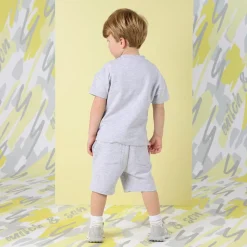 MITCH & SON GRIFFIN SHORTS SET MS25206G