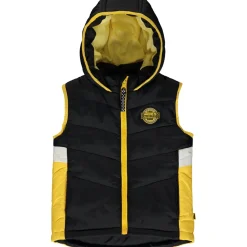 MITCH & SON WESLEY HOODED GILET MS1404 9000